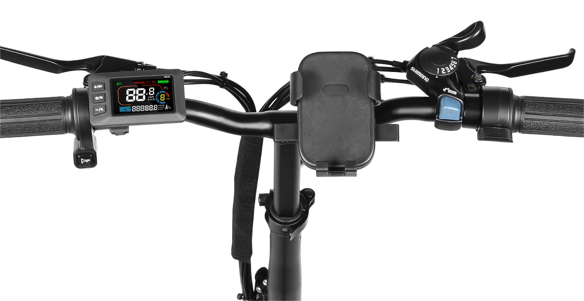 SAMEBIKE elektromos kerékpár CY20